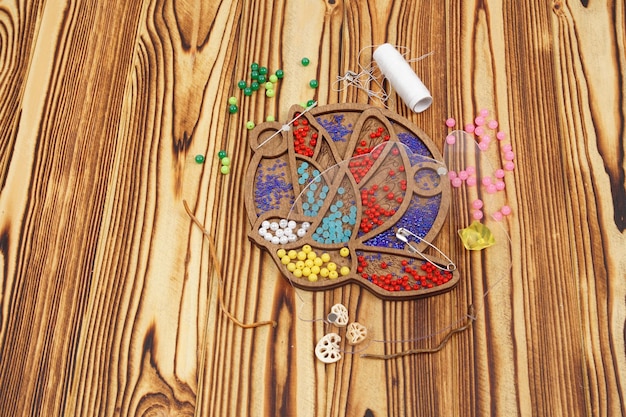 Колекція наборів для вишивки на столі